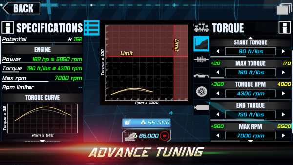 Street Drag 2 screenshot 7