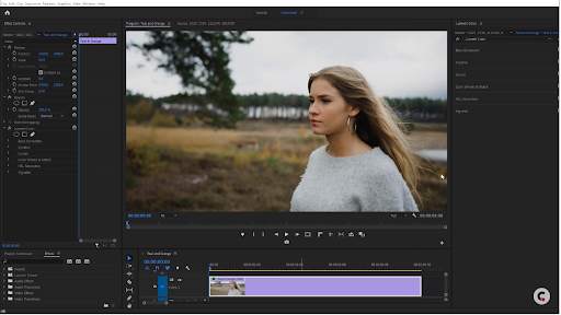 Premiere Clip - Guide for Adobe Premiere Rush screenshot 1