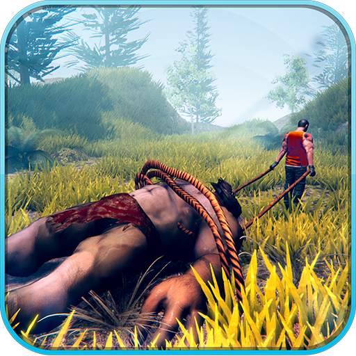 Find Bigfoot Monster: Hunting & Survival Game 1.6