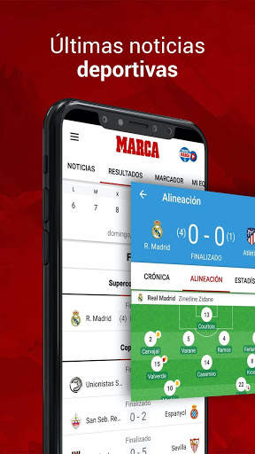 MARCA - Diario Líder Deportivo screenshot 2