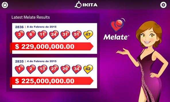 Lotto game - Lite screenshot 8