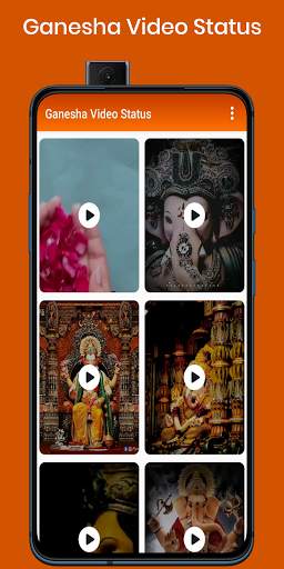 Ganesha Video Status screenshot 1