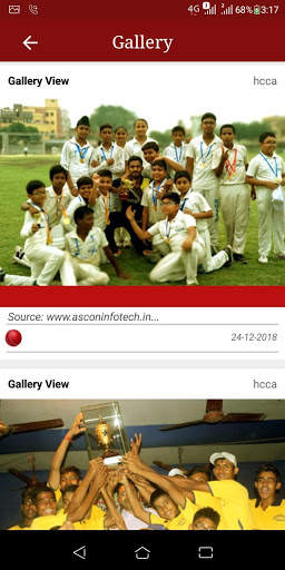 Haripur Cricket Academy screenshot 3