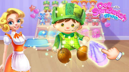 Cooking Food: Restaurant Game screenshot 8