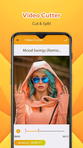 Swift Video Editor: Edit Video, Add Watermark screenshot 2