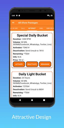 Ufone Packages 2021 | Ufone Packages 2021 Newest screenshot 5