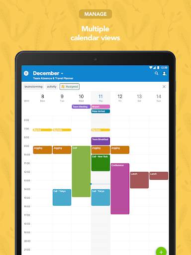 Teamup Calendar screenshot 7