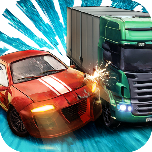 ikon Crazy Traffic : Highway Race