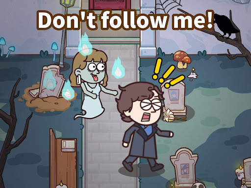 Case Hunter: Brain funny Cases screenshot 4