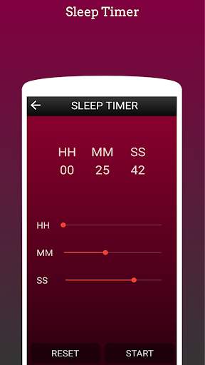 Geet Music player screenshot 4