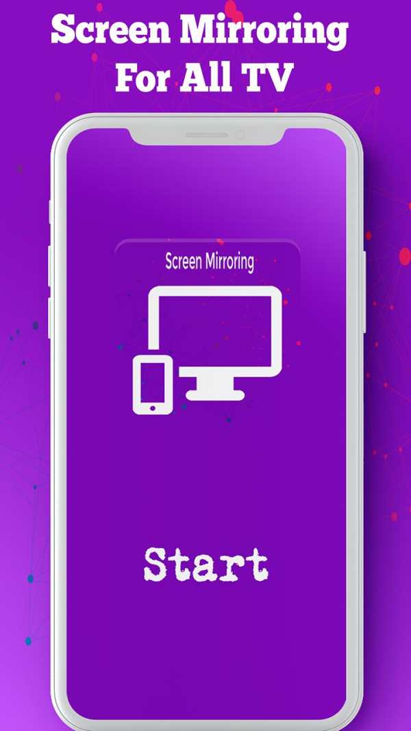 MiraCast - Wifi Display screenshot 1