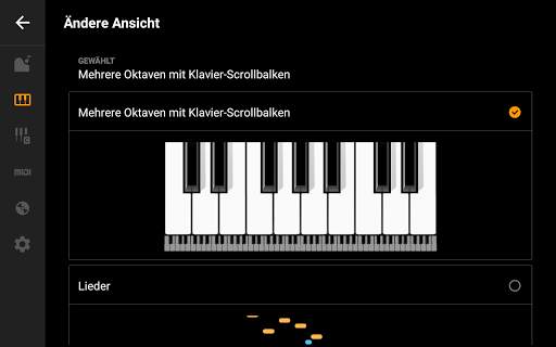 Mini Piano Pro screenshot 14