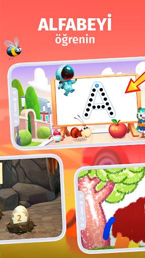 Intellecto Kids Eğitim screenshot 5