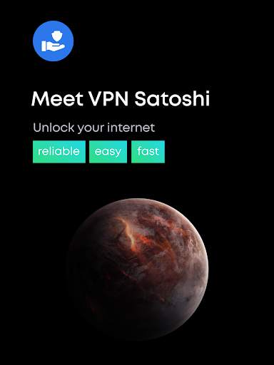 VPN Satoshi screenshot 6