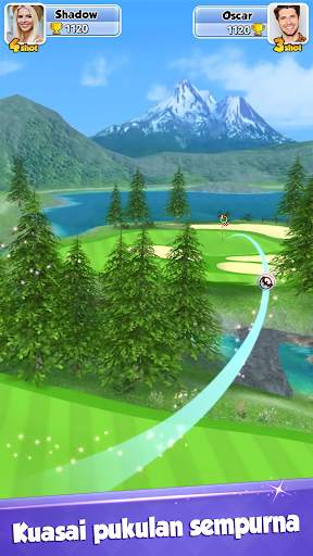 Golf Rival screenshot 3