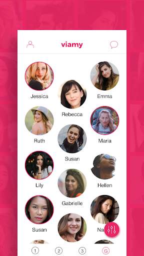 viamy Dating App screenshot 3