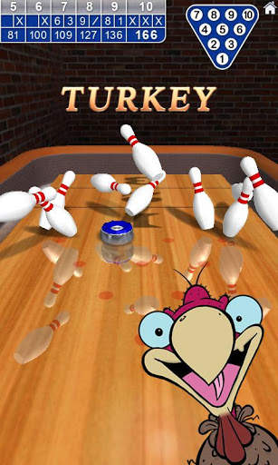 10 Pin Shuffle Bowling screenshot 2