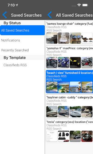 Browser for Craigslist screenshot 3