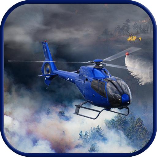 City Helicopter Adventure - Flying Helicopter 2020 icon