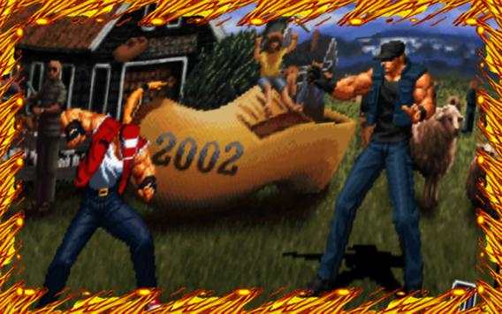 The King Of Fighters 2002 (All Game ) screenshot 1