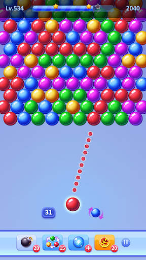 Bubble Shooter screenshot 4