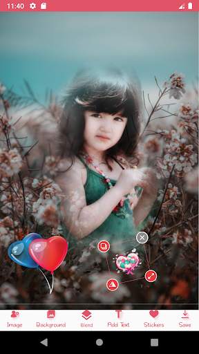 Flower Blend screenshot 5