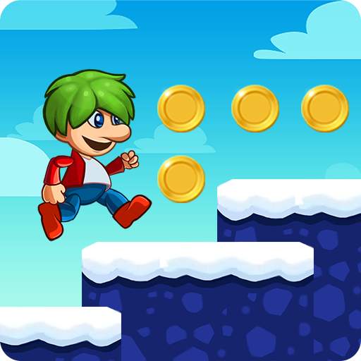 Super boy - Super World - adve 1.1.9