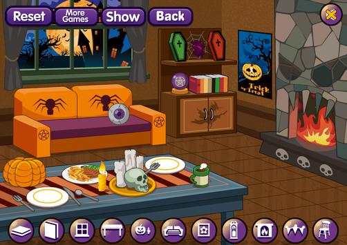 halloween house game screenshot 5