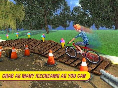 BMX Stunts Bicycle Racing Game screenshot 10