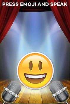 Funny talking emoji 😁 screenshot 3