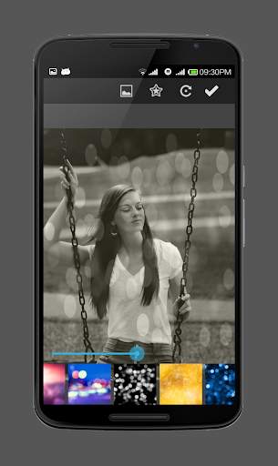 100 Bokeh Effects screenshot 3