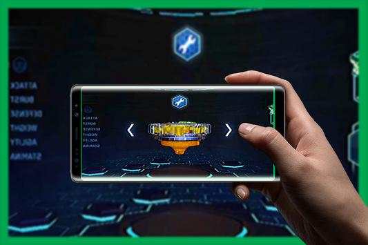 Guide for Beyblade Burst 2 تصوير الشاشة