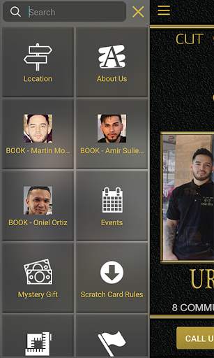 Urban Style Barber Shop screenshot 2