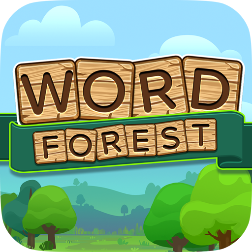 Word Forest: Word Games Puzzle icon