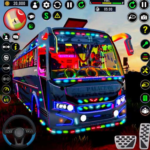City Bus Simulator: Bus Sim 3D 0.1