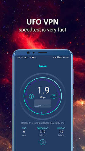 UFO VPN - Secure VPN Proxy screenshot 5