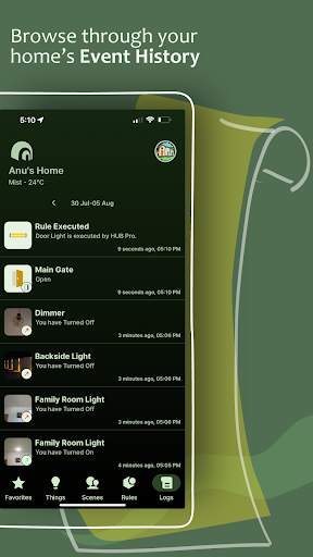 eGlu screenshot 5