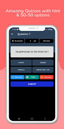ToKenn - Cash Rewards App Play Quiz Make Money screenshot 3