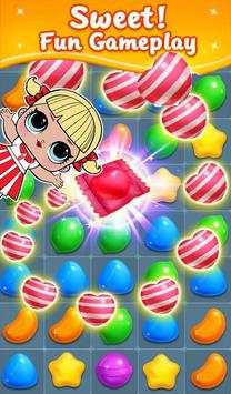 LOL Surprise Match Candy screenshot 2