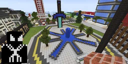 Big Venom City for Minecraft screenshot 4