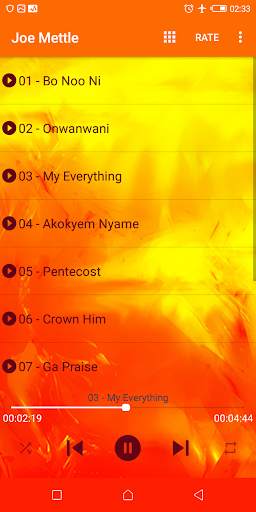 joe mettle - best songs without internet screenshot 2