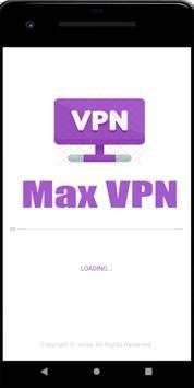 Maxtube VPN screenshot 1