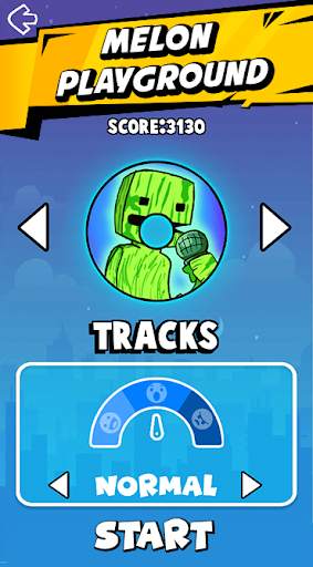 FNF Melon Playground Mod screenshot 3
