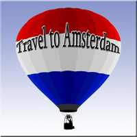 Travel to Amsterdam logo