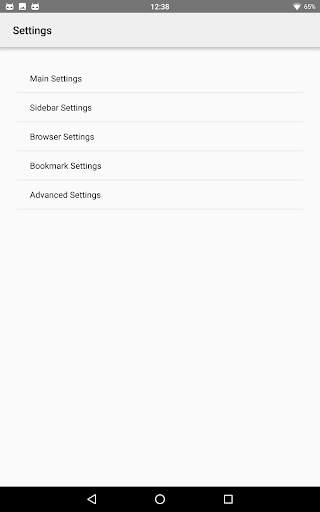 Lucid Browser screenshot 11