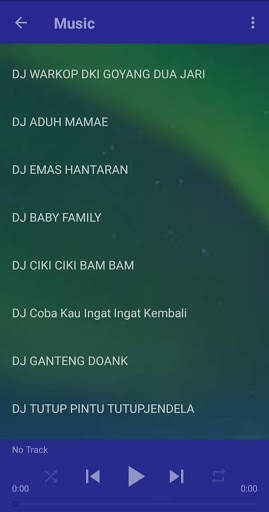 DJ Manis Buah Kelapa Tak Semanis Gula screenshot 7