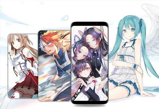 Via Anime Wallpaper screenshot 5