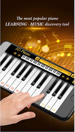 Piano Keyboard - Real Piano Game Music 2020 screenshot 1