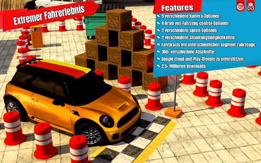 Dr. Parker : Schnell parkplatz screenshot 12