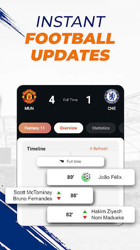 VUSport: Live Cricket & Stats screenshot 10